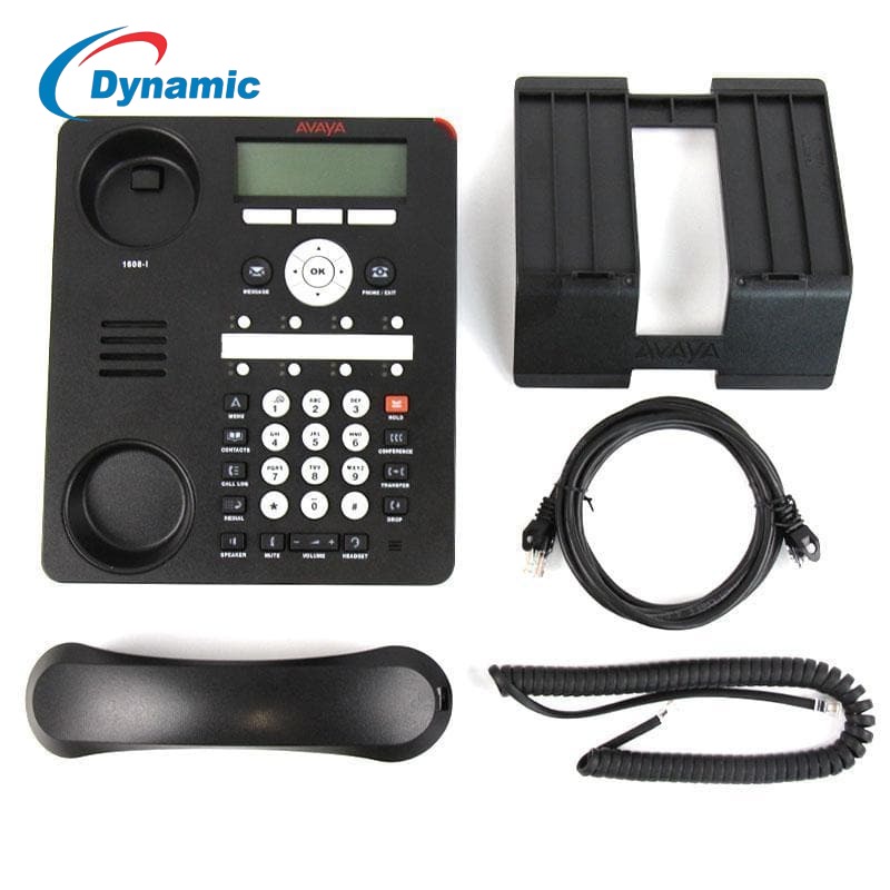 Refurbished Avaya 1608-I IP Phone