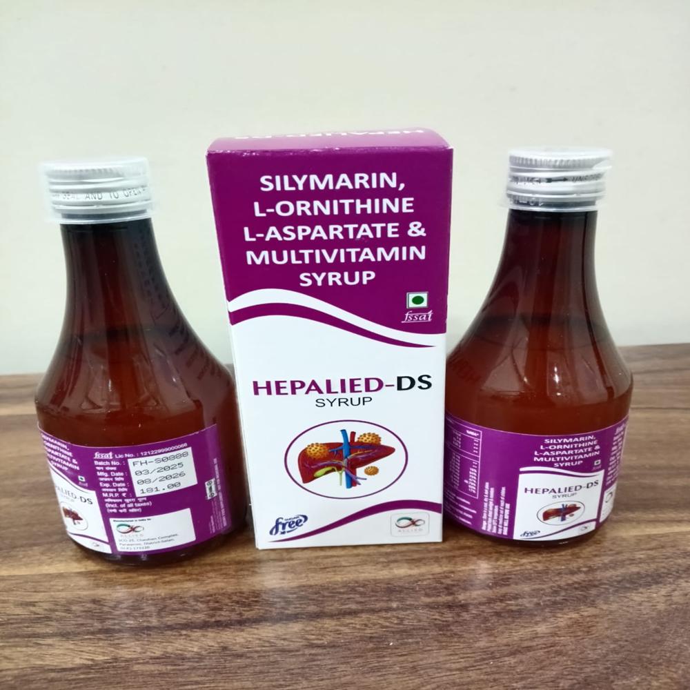 Hepalied Ds - Drug Type: General Medicines