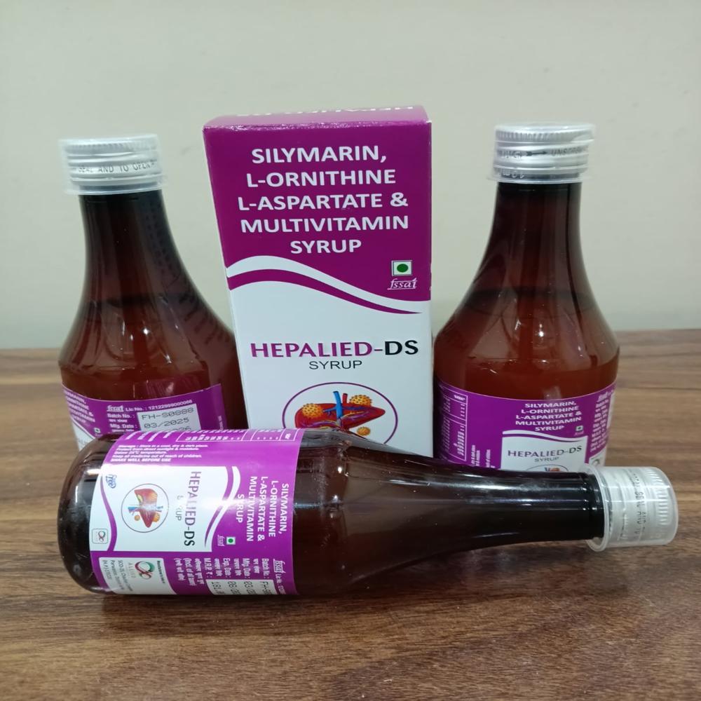 Hepalied Ds - Drug Type: General Medicines
