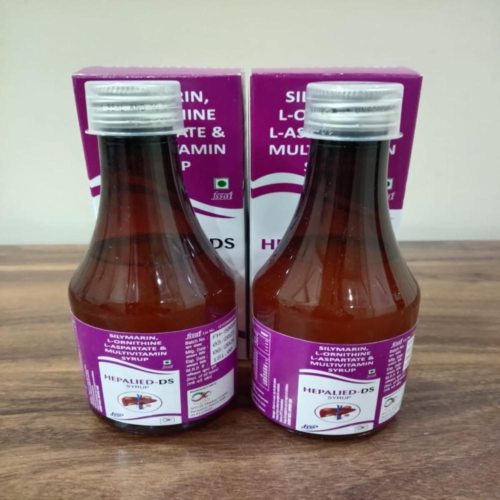 Hepalied Ds - Drug Type: General Medicines