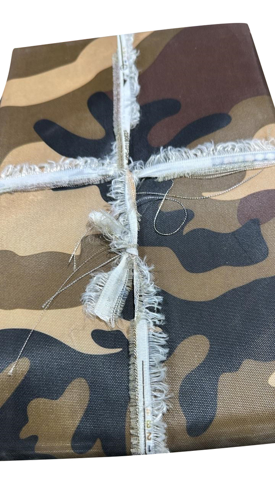 Jungle Print Bullet Cover