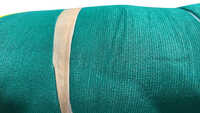 Residential Rooftop Shade Net - Color: Green