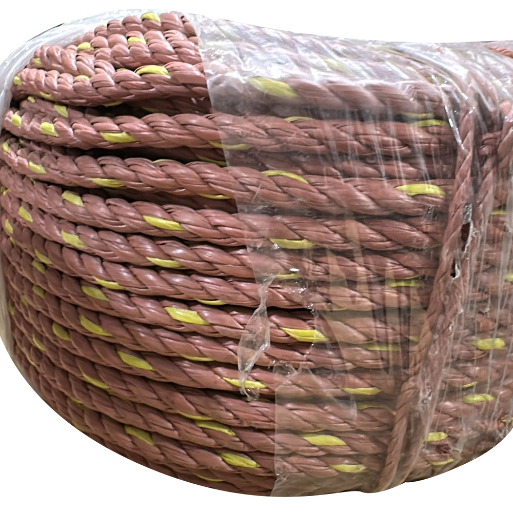 Pp Rope - Color: Brown