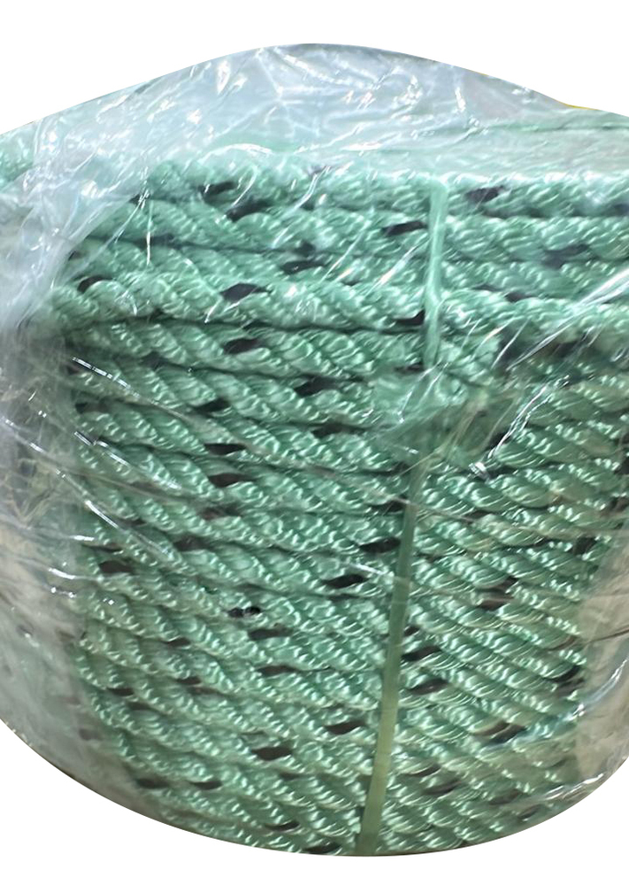 Pure Nylon Rope - Color: Green