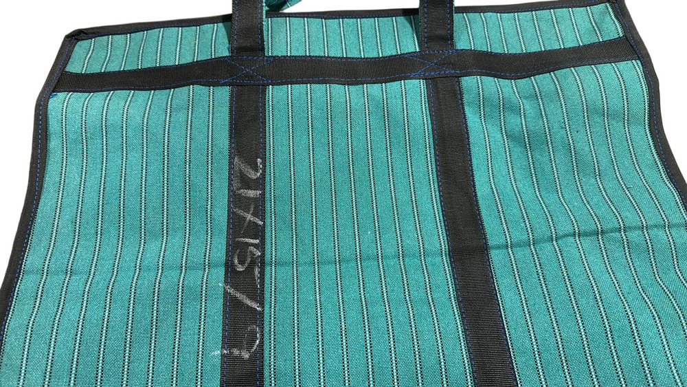 Readymade Canvas Bag