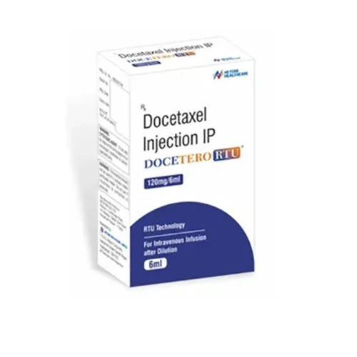 Docetaxel 20 Mg Injection