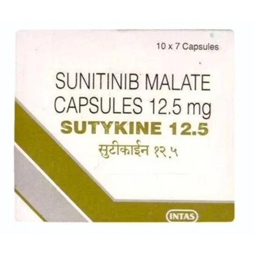 Sunitinib Malate Capsules