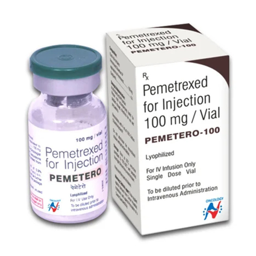 Pemetrexed For Injection