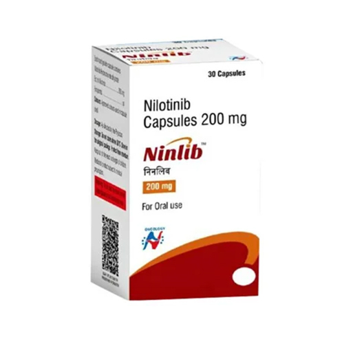 Nilotinib 150 Mg Capsule