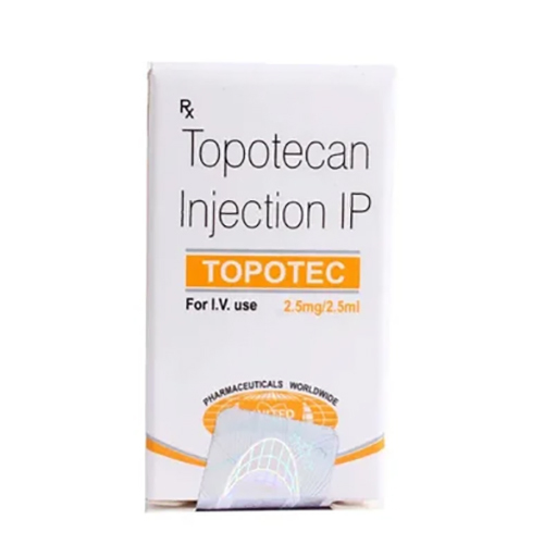 Topotecan 2.5 Mg Injection