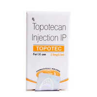 Topotecan 2.5 Mg Injection - Dosage Form: Liquid