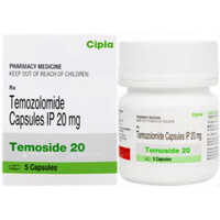 Temozolomide Capsules Ip 20 Mg - Origin: India