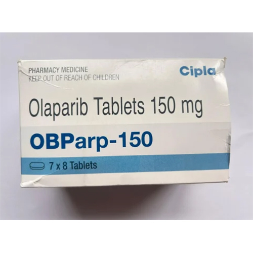 Obparp 150 mg Tablet, Olaparib Anti-Cancer Oncology Medicine