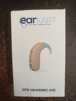 Fame P  Behind The Ear Hearing Aid - Attributes: N/A