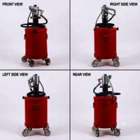 Pneumatic Air Grease Pump - Capacity: 25 Kg