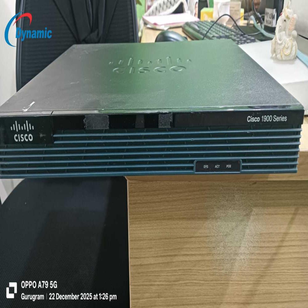 Cisco 1921 ISR Router - Refurbished