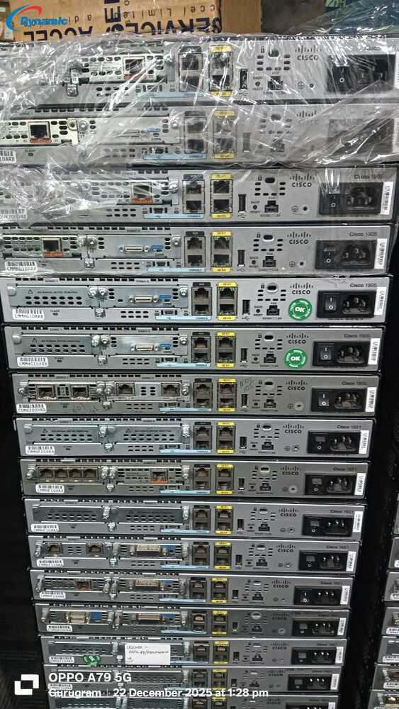 Cisco 1921 ISR Router - Refurbished
