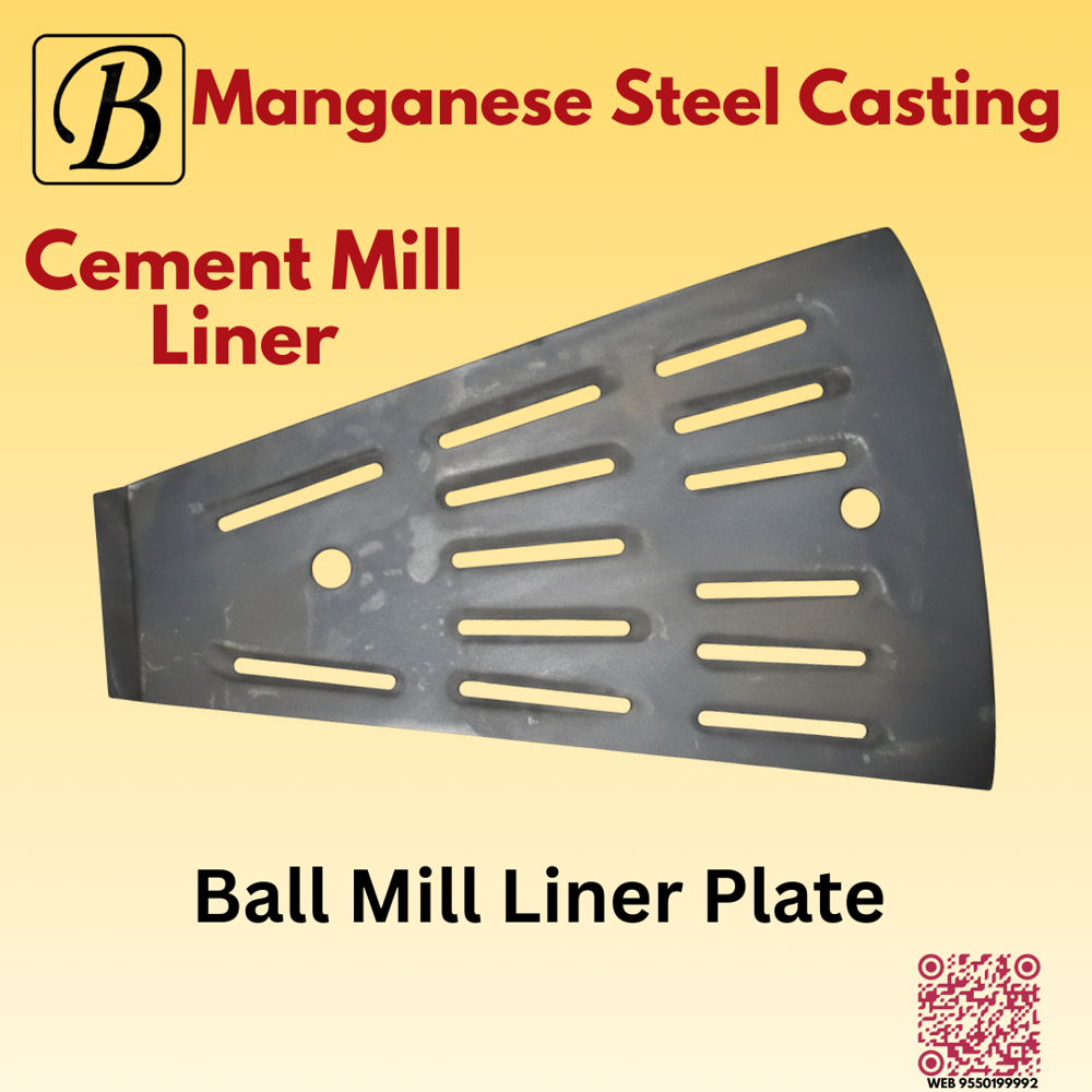 Liner Plate Castings