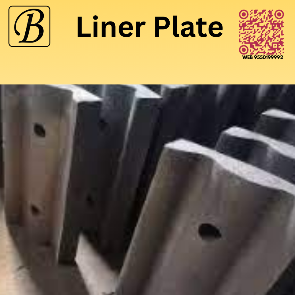 Liner Plate Castings