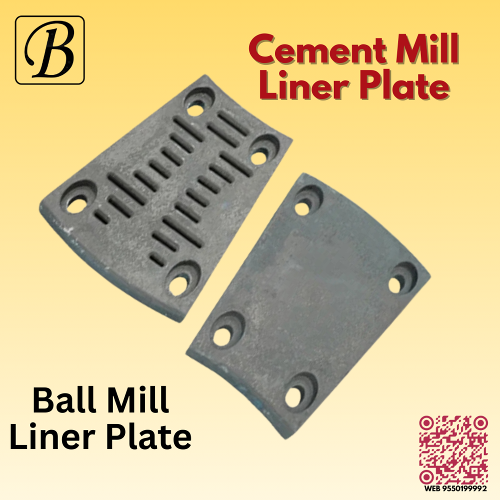 Liner Plate Castings