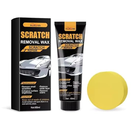 Car Scratch Removal