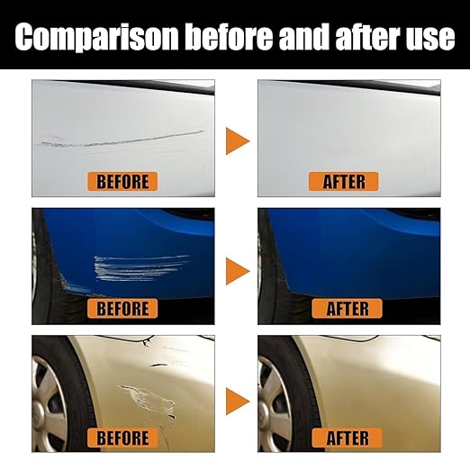 Car Scratch Removal