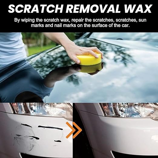Car Scratch Removal