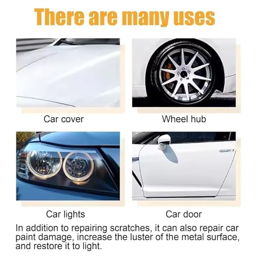 Car Scratch Removal