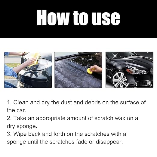 Car Scratch Removal