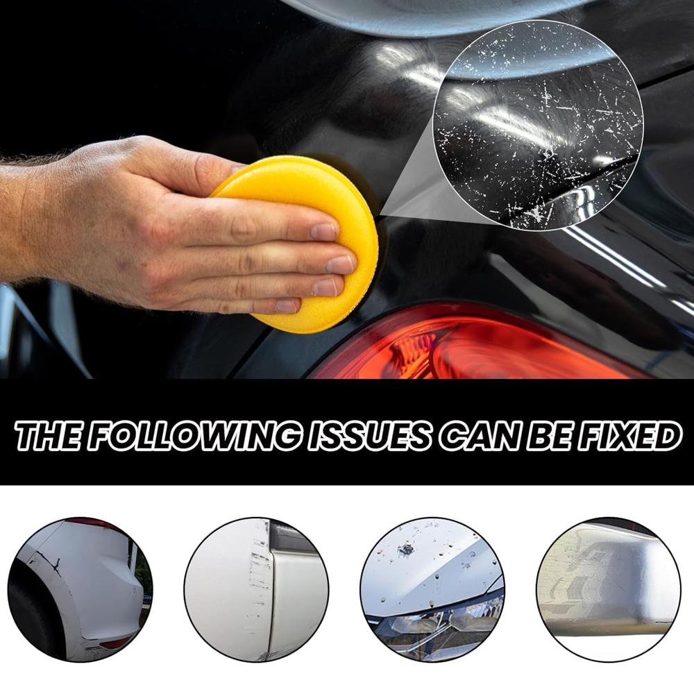 Car Scratch Removal