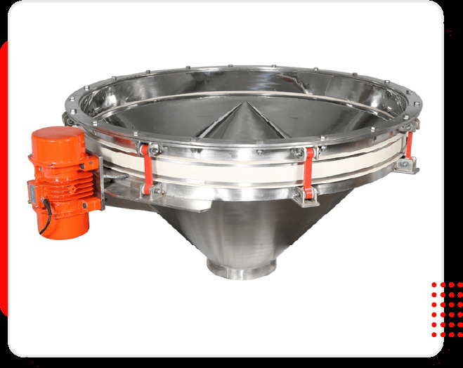 Bin Activator - Reliable Solution for Smooth Material Flow