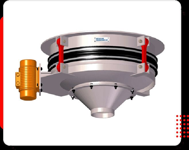 Bin Activator - Reliable Solution for Smooth Material Flow