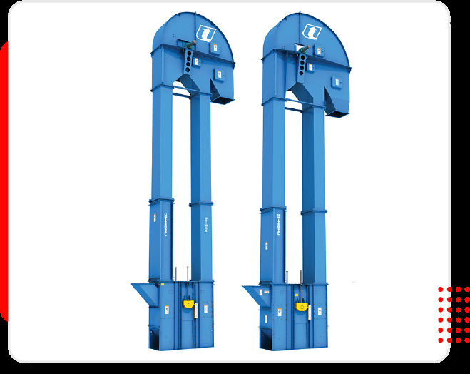 Bucket Elevator - Efficient Vertical Material Handling Solution