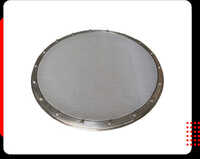 Screens Sieves - Color: Silver