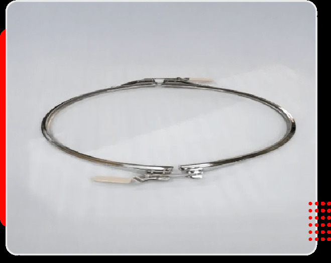 Quick Opening Clamps