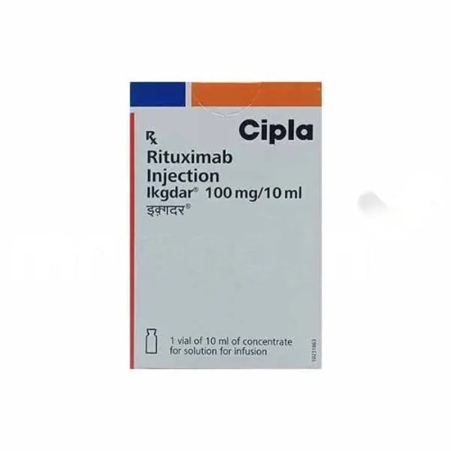 Ikgdar 100 mg Injection