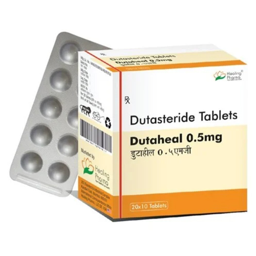 Dutasteride0.5 Mg Tablets