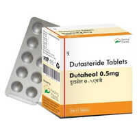 Dutasteride0.5 Mg Tablets - Drug Type: General Medicines