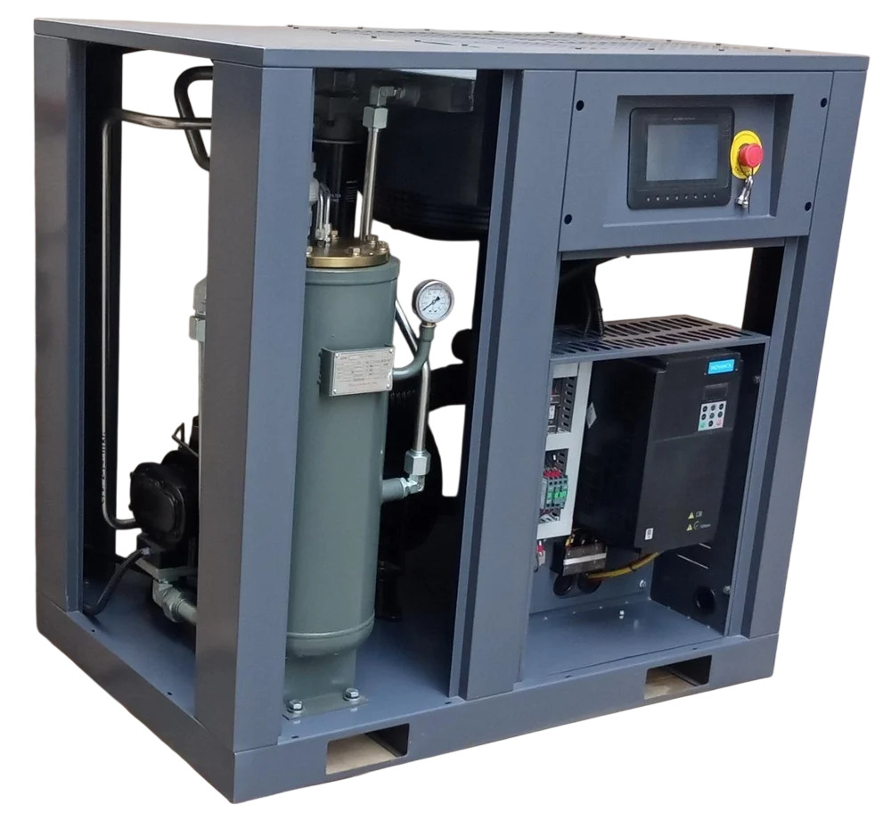 5 HP Screw Air Compressor