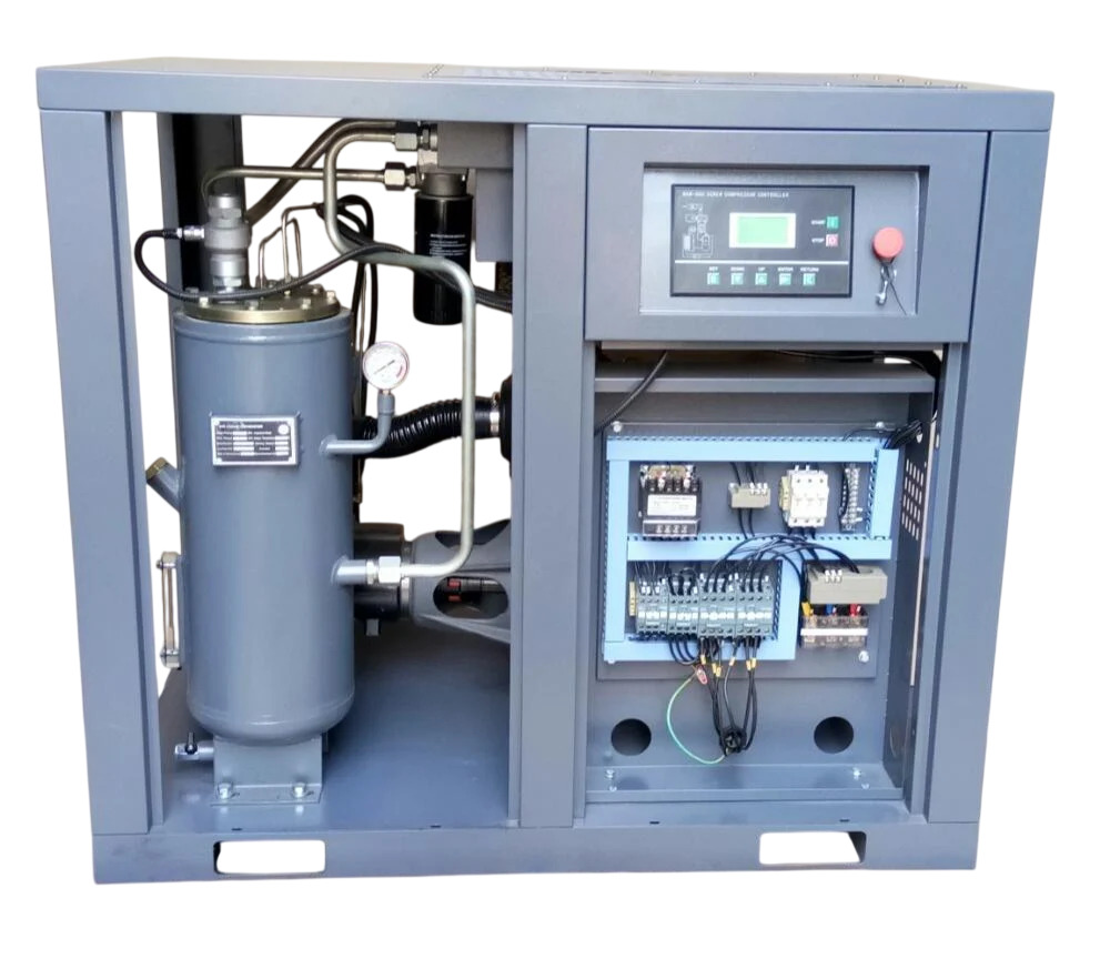 12.5 HP Screw Air Compressor