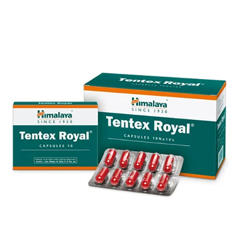 Himalaya Tentex Royal Capsules