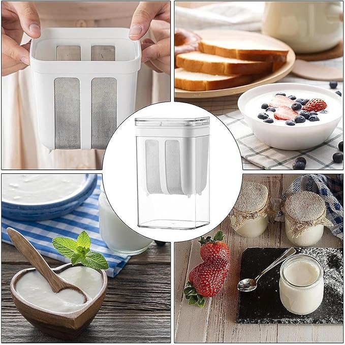 Yogurt Filter