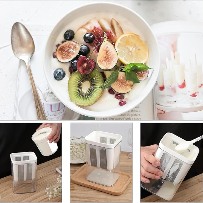 Yogurt Filter