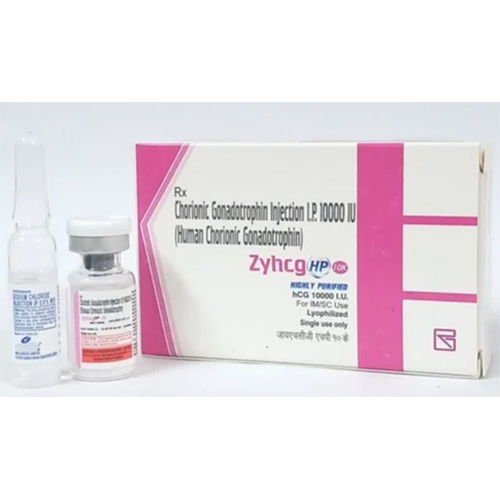 Zyhcg Ovidac Hcg Injections