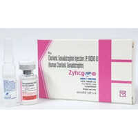 Zyhcg Ovidac Hcg Injections - Physical Form: Liquid