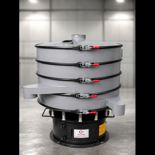 Vibro Screen - Power Consumption: 2 Horsepower (Hp)