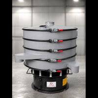 Vibro Screen - Power Consumption: 2 Horsepower (hp)