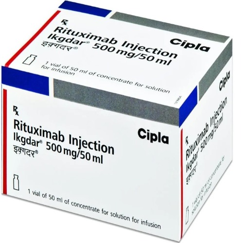 Ikgdar 500 mg Injection