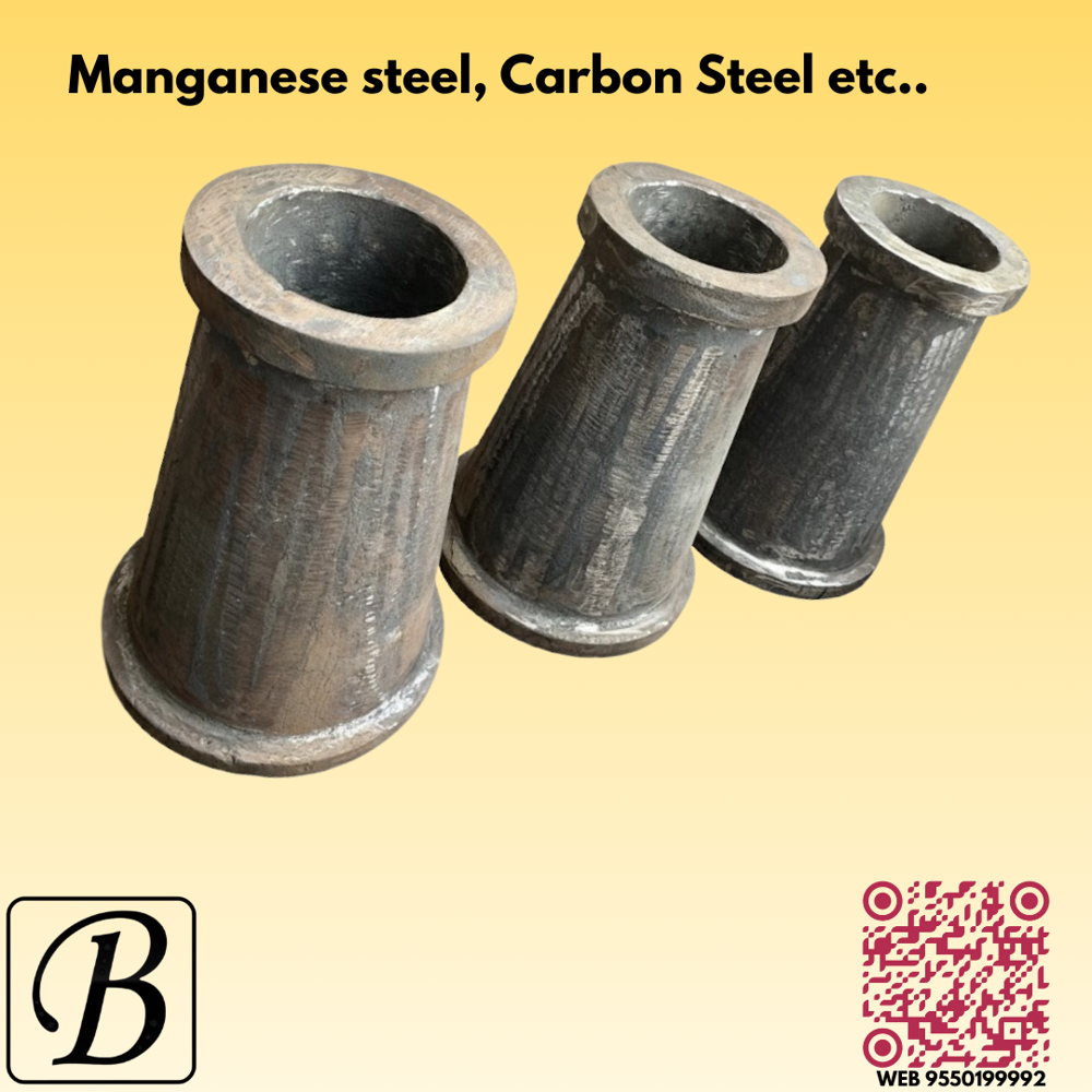 Manganise Steel Castings