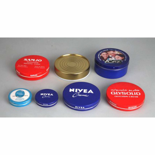 Aluminium Slip Lid Containers